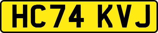 HC74KVJ