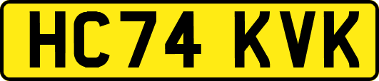 HC74KVK