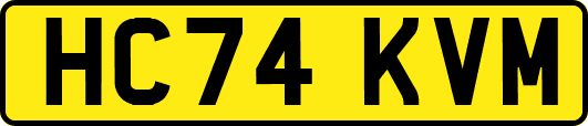HC74KVM