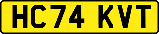 HC74KVT