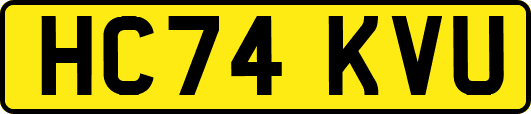 HC74KVU