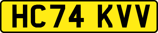 HC74KVV