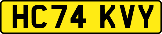 HC74KVY