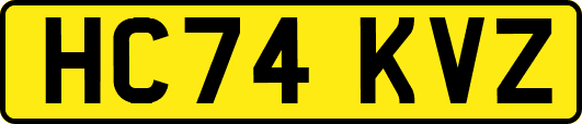 HC74KVZ