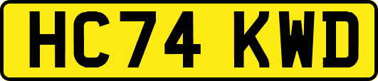 HC74KWD
