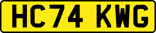 HC74KWG