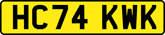 HC74KWK