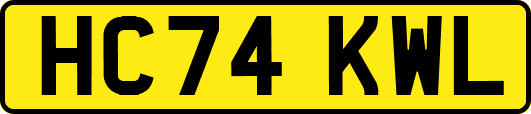 HC74KWL
