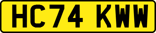 HC74KWW