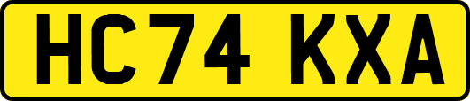 HC74KXA