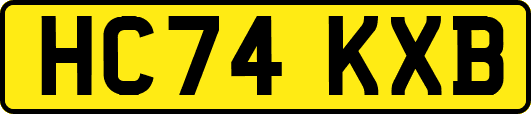 HC74KXB
