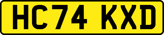 HC74KXD