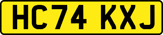 HC74KXJ
