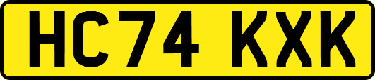 HC74KXK