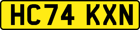 HC74KXN
