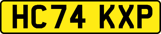 HC74KXP