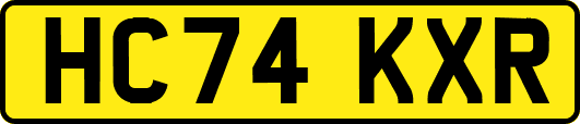HC74KXR