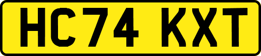 HC74KXT