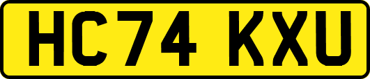 HC74KXU