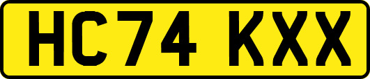 HC74KXX