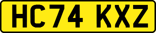HC74KXZ
