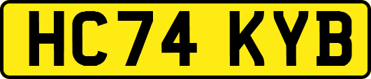 HC74KYB