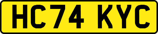 HC74KYC