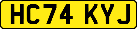 HC74KYJ
