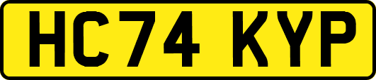 HC74KYP