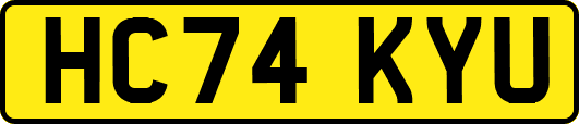 HC74KYU