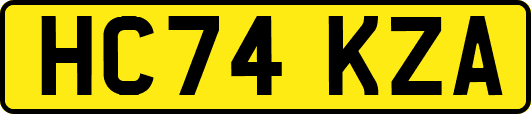 HC74KZA