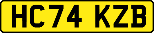 HC74KZB