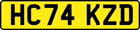 HC74KZD
