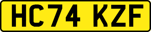 HC74KZF