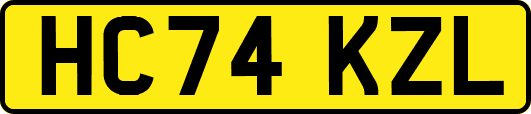 HC74KZL