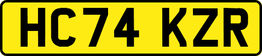 HC74KZR