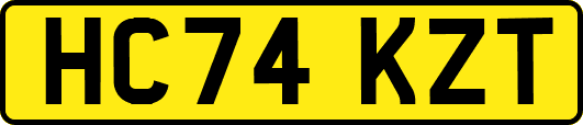 HC74KZT