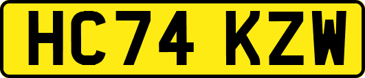 HC74KZW