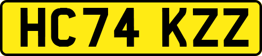 HC74KZZ