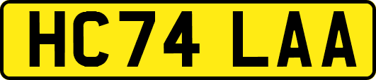 HC74LAA