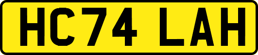 HC74LAH