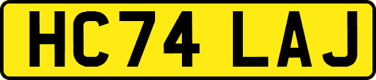 HC74LAJ