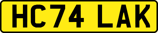HC74LAK