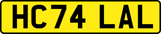 HC74LAL