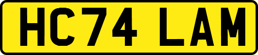 HC74LAM