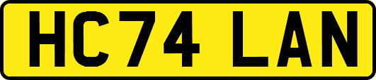 HC74LAN