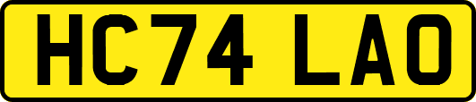 HC74LAO