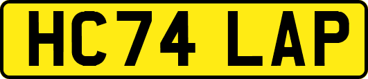 HC74LAP