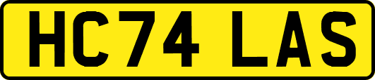 HC74LAS