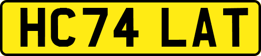HC74LAT